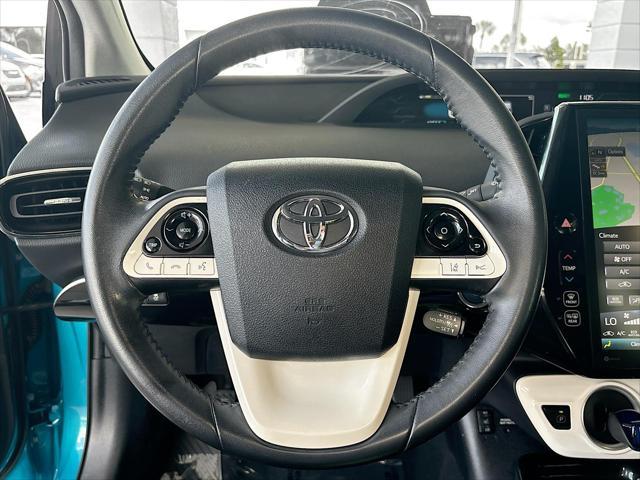 used 2018 Toyota Prius Prime car, priced at $18,595