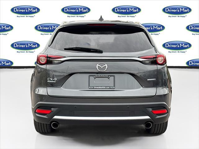 used 2021 Mazda CX-9 car, priced at $26,997