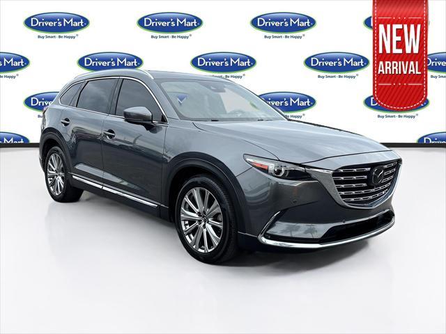 used 2021 Mazda CX-9 car, priced at $26,997