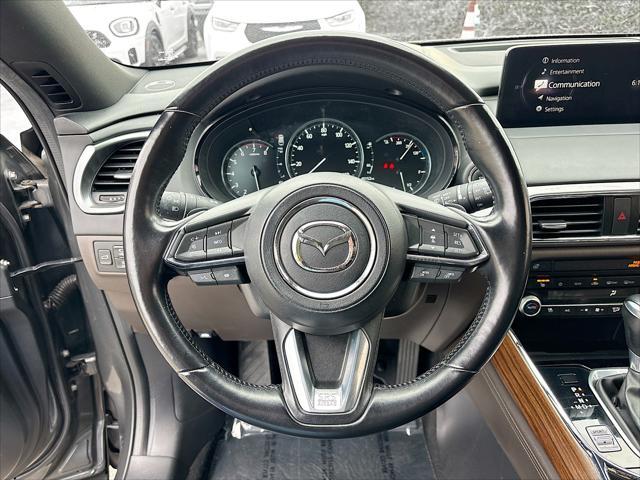 used 2021 Mazda CX-9 car, priced at $26,997