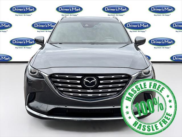 used 2021 Mazda CX-9 car, priced at $26,997