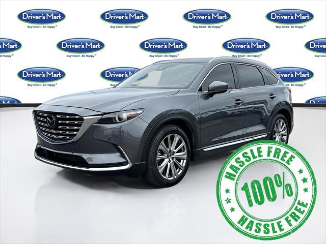 used 2021 Mazda CX-9 car, priced at $26,997