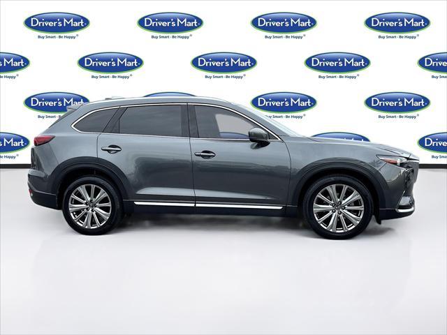 used 2021 Mazda CX-9 car, priced at $26,997