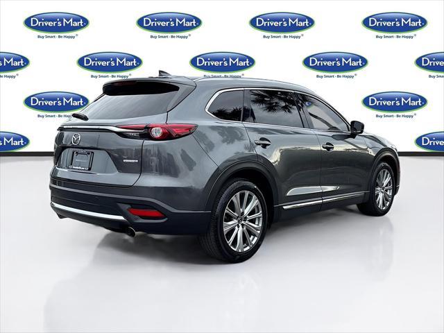 used 2021 Mazda CX-9 car, priced at $26,597