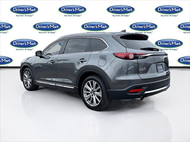 used 2021 Mazda CX-9 car, priced at $26,997