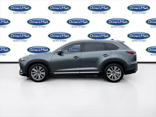 used 2021 Mazda CX-9 car, priced at $26,997