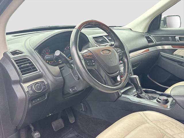 used 2017 Ford Explorer car, priced at $17,997