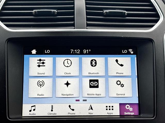 used 2017 Ford Explorer car, priced at $17,997