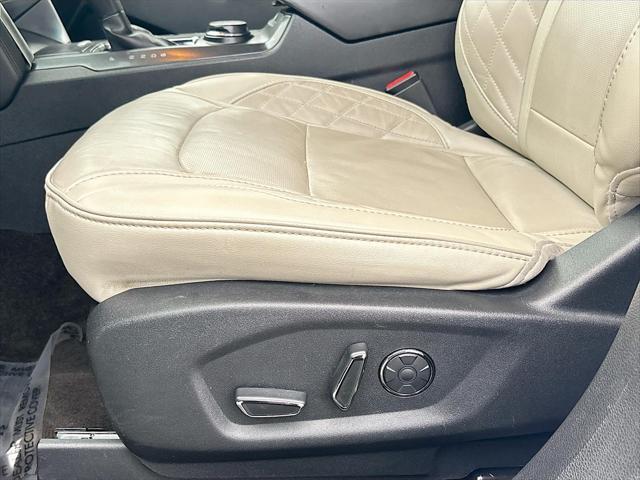 used 2017 Ford Explorer car, priced at $17,997
