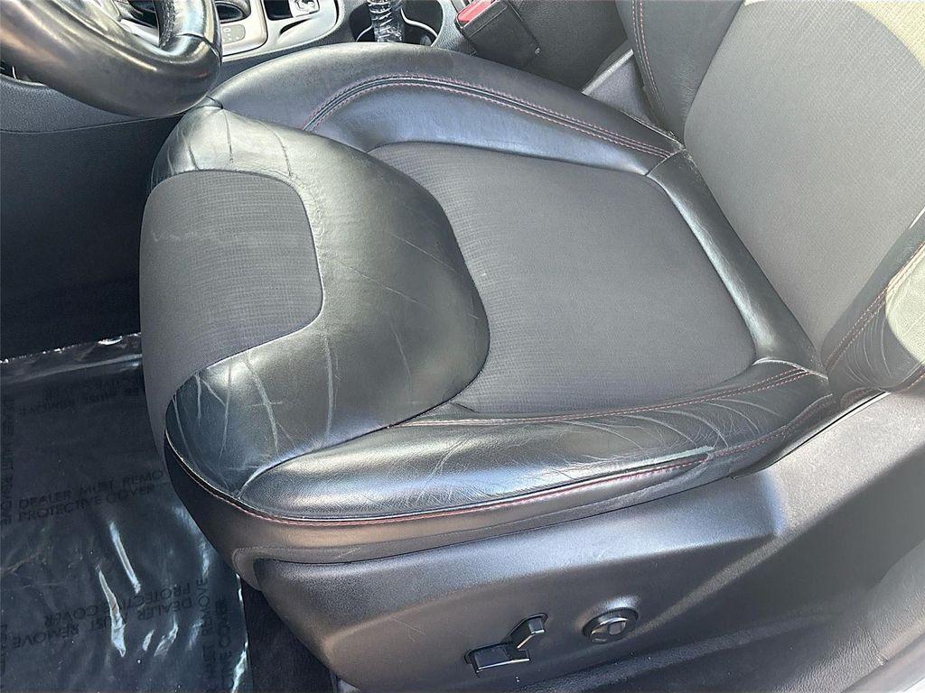 used 2016 Jeep Cherokee car, priced at $12,795