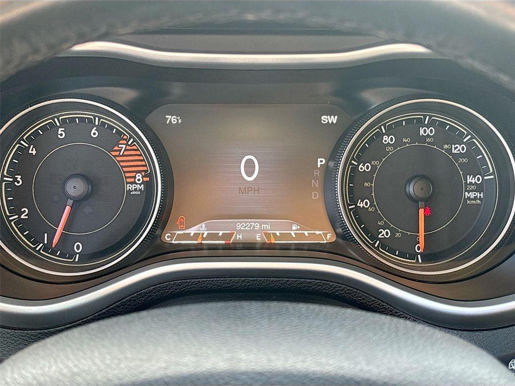 used 2016 Jeep Cherokee car, priced at $12,795