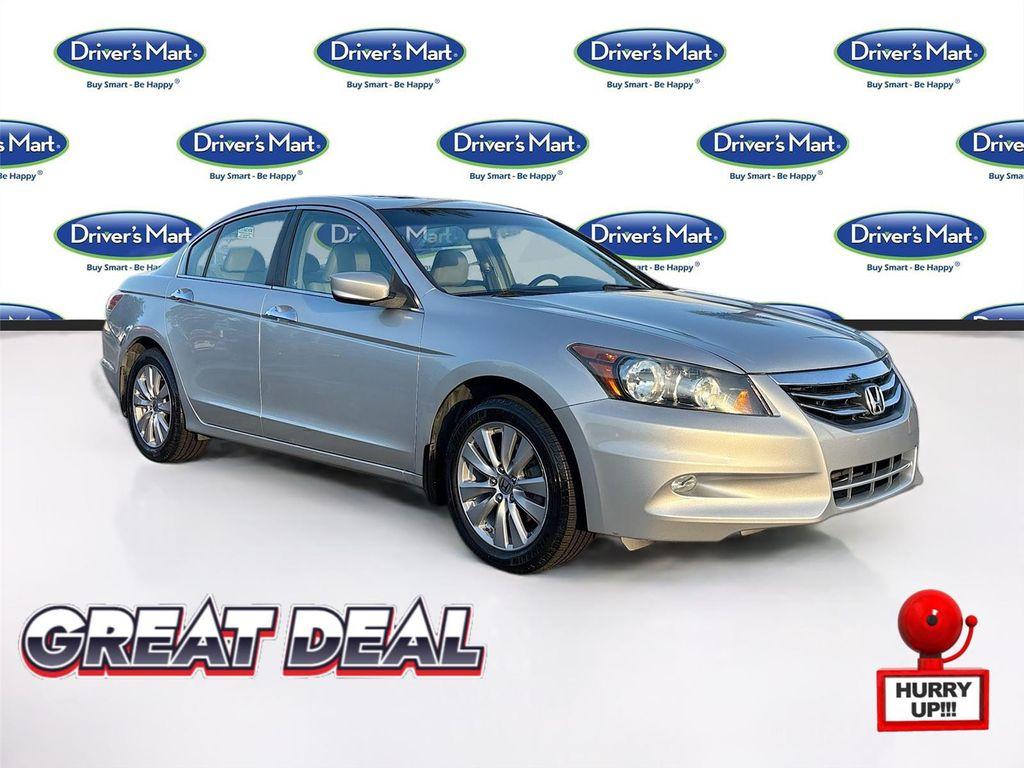 used 2012 Honda Accord car, priced at $9,499