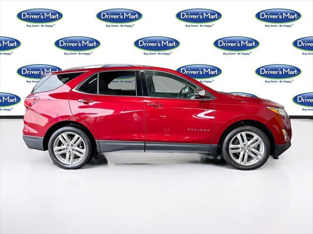 used 2018 Chevrolet Equinox car, priced at $13,595