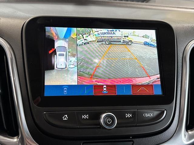 used 2018 Chevrolet Equinox car, priced at $13,595