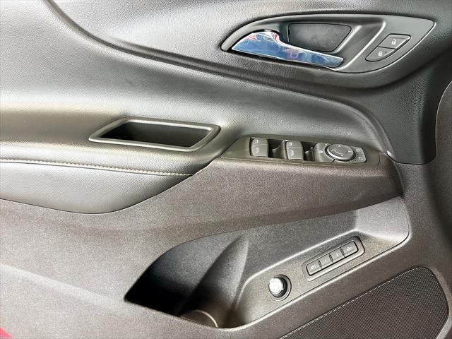 used 2018 Chevrolet Equinox car, priced at $13,595