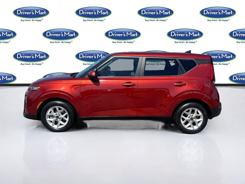used 2020 Kia Soul car, priced at $9,997