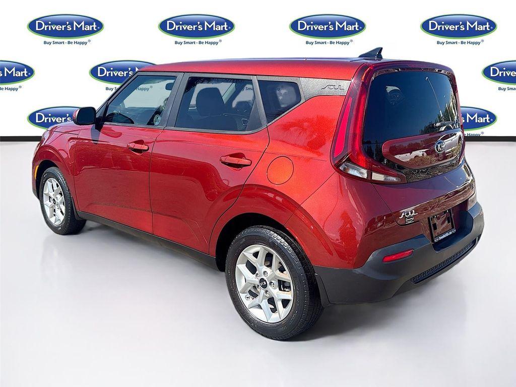 used 2020 Kia Soul car, priced at $9,997