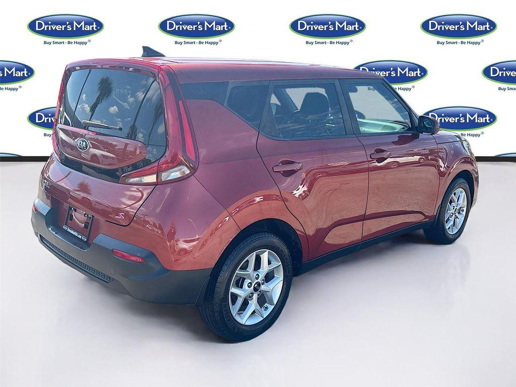 used 2020 Kia Soul car, priced at $9,997