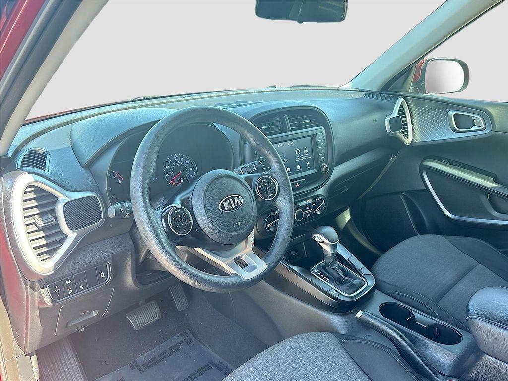 used 2020 Kia Soul car, priced at $9,997