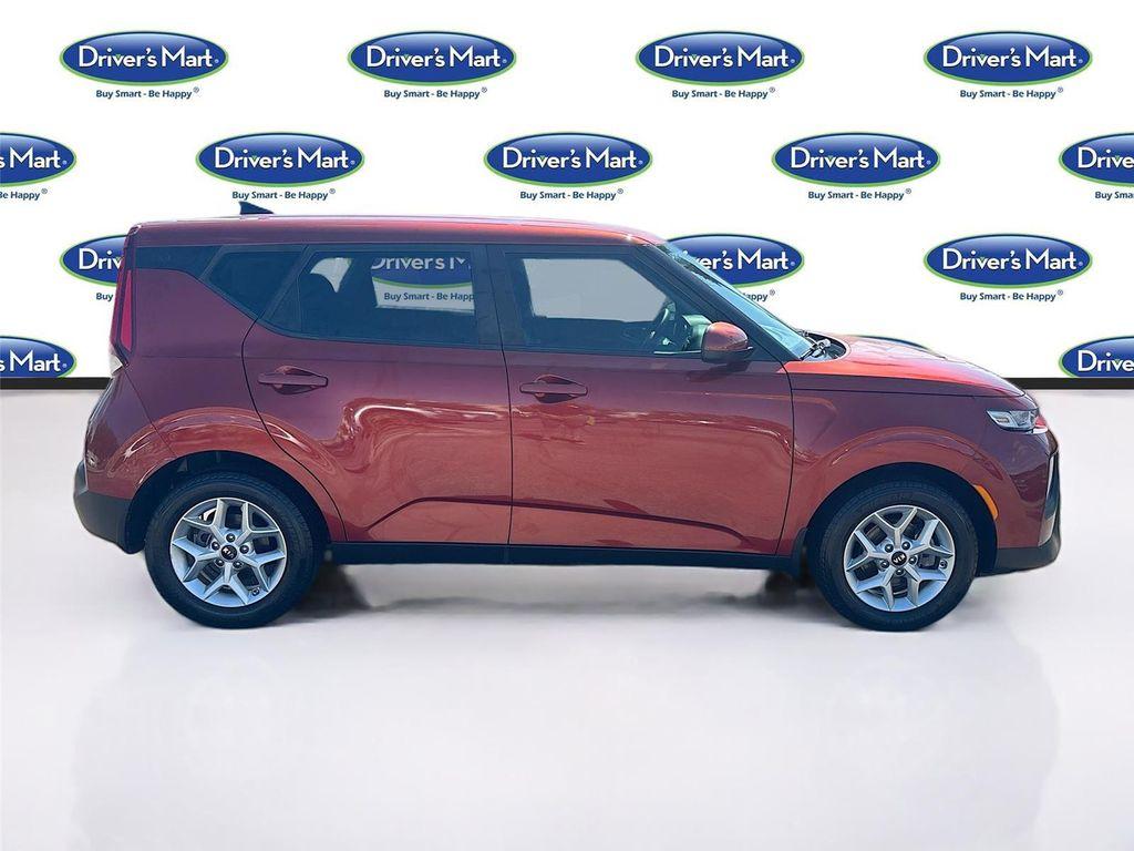 used 2020 Kia Soul car, priced at $9,997