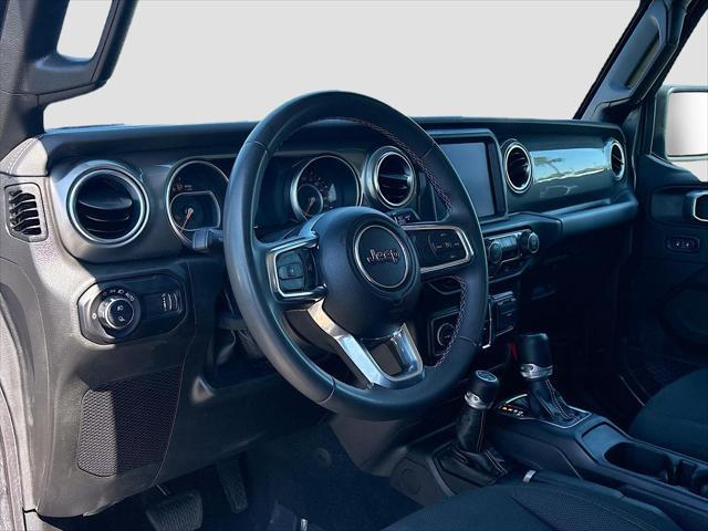 used 2023 Jeep Gladiator car, priced at $24,997