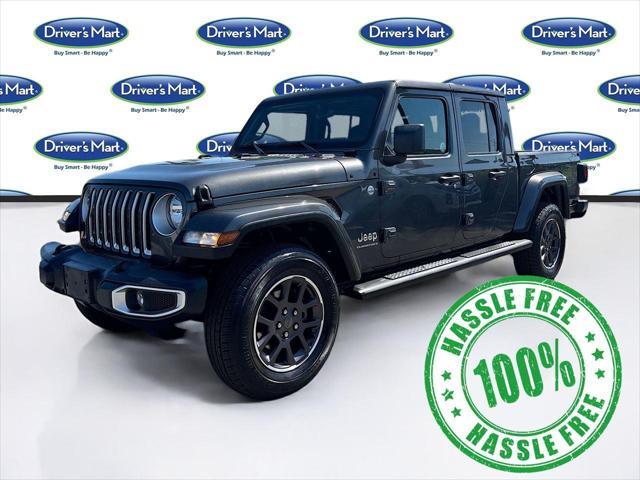 used 2023 Jeep Gladiator car, priced at $24,997