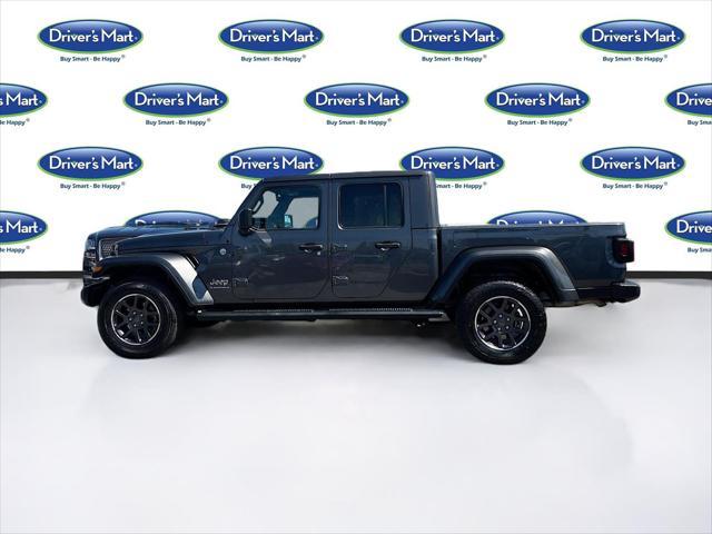 used 2023 Jeep Gladiator car, priced at $24,997