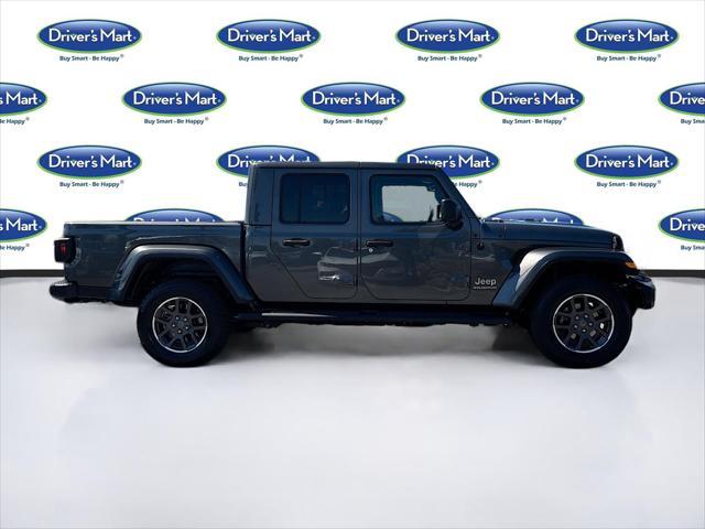 used 2023 Jeep Gladiator car, priced at $24,997