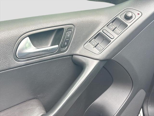 used 2016 Volkswagen Tiguan car, priced at $9,997