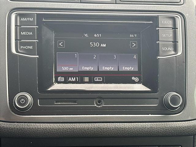 used 2016 Volkswagen Tiguan car, priced at $9,997