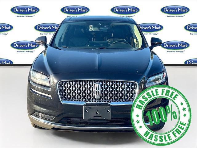 used 2022 Lincoln Nautilus car, priced at $26,995