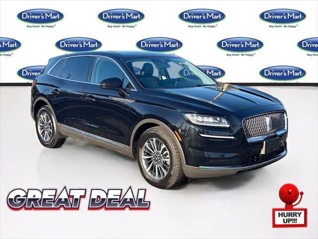 used 2022 Lincoln Nautilus car, priced at $26,995