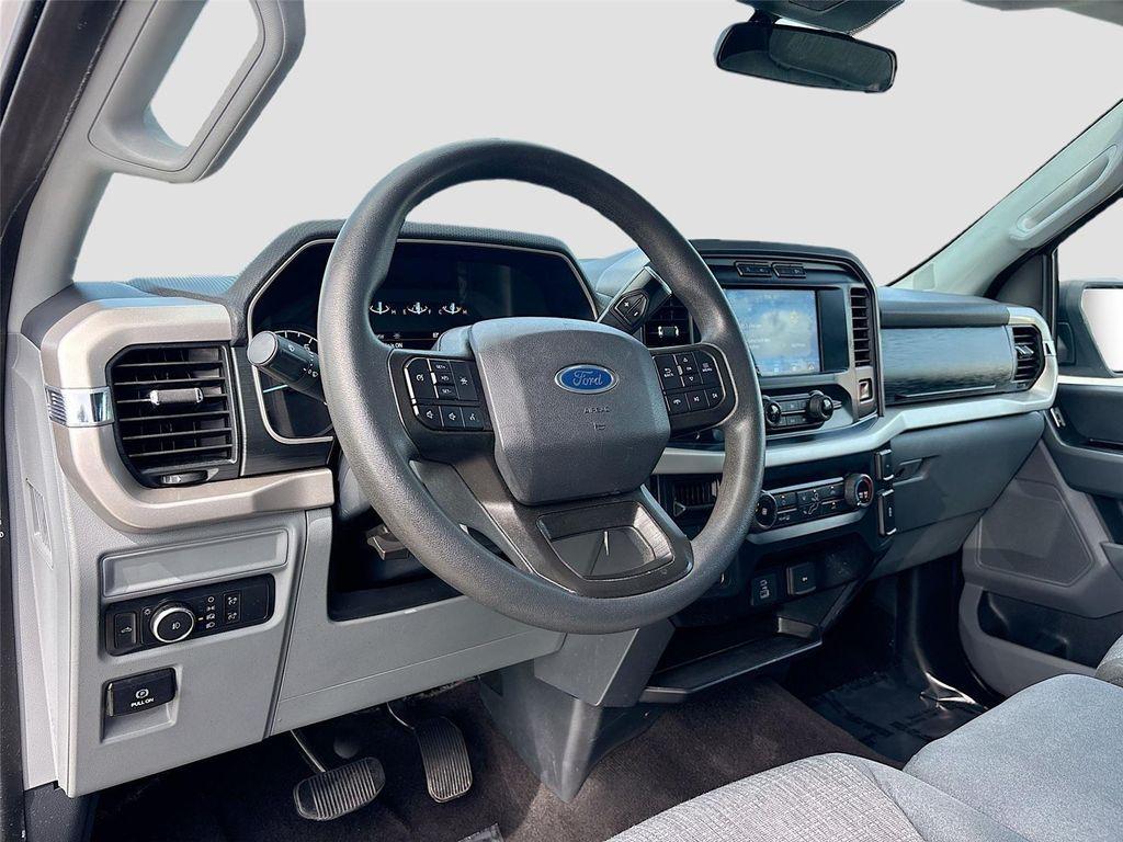 used 2021 Ford F-150 car, priced at $24,597