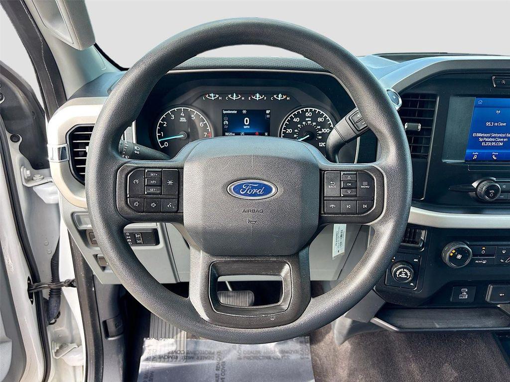 used 2021 Ford F-150 car, priced at $24,597