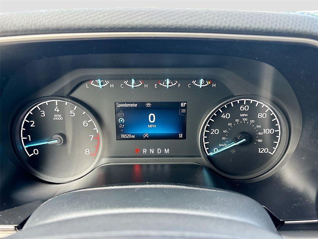 used 2021 Ford F-150 car, priced at $24,597