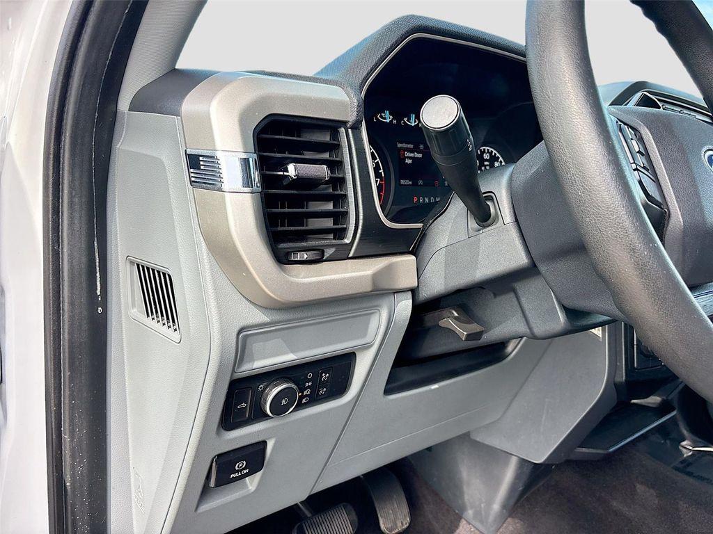 used 2021 Ford F-150 car, priced at $24,597