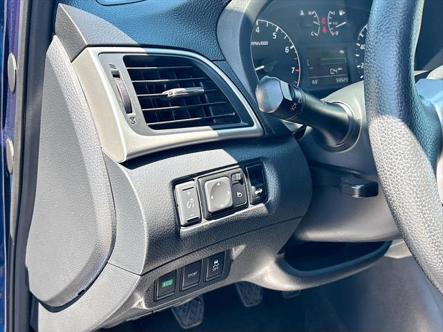 used 2017 Nissan Sentra car, priced at $7,949