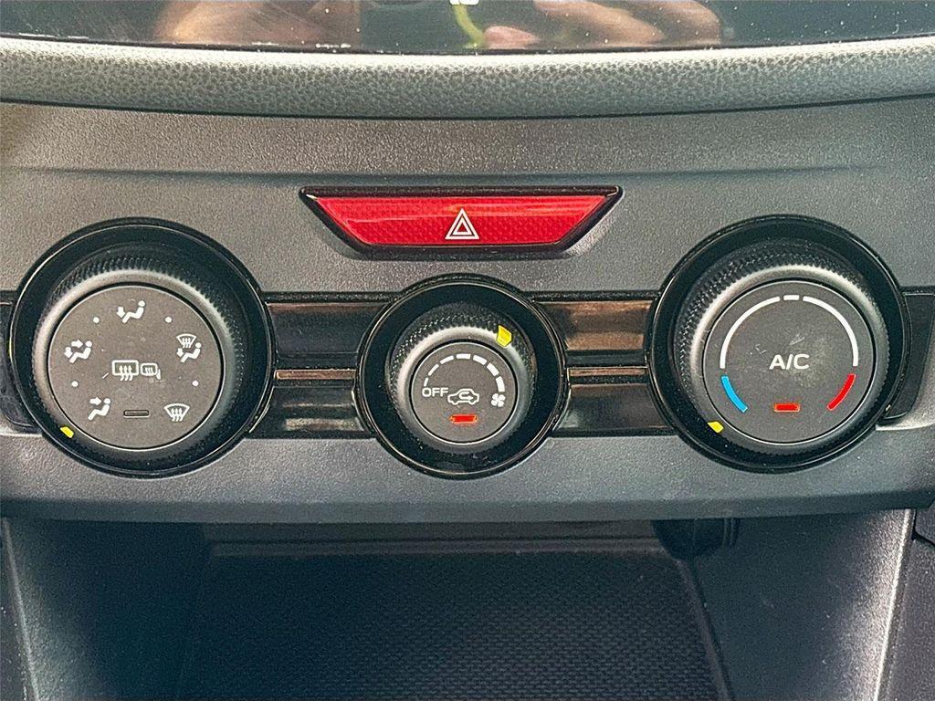 used 2018 Subaru Impreza car, priced at $13,995