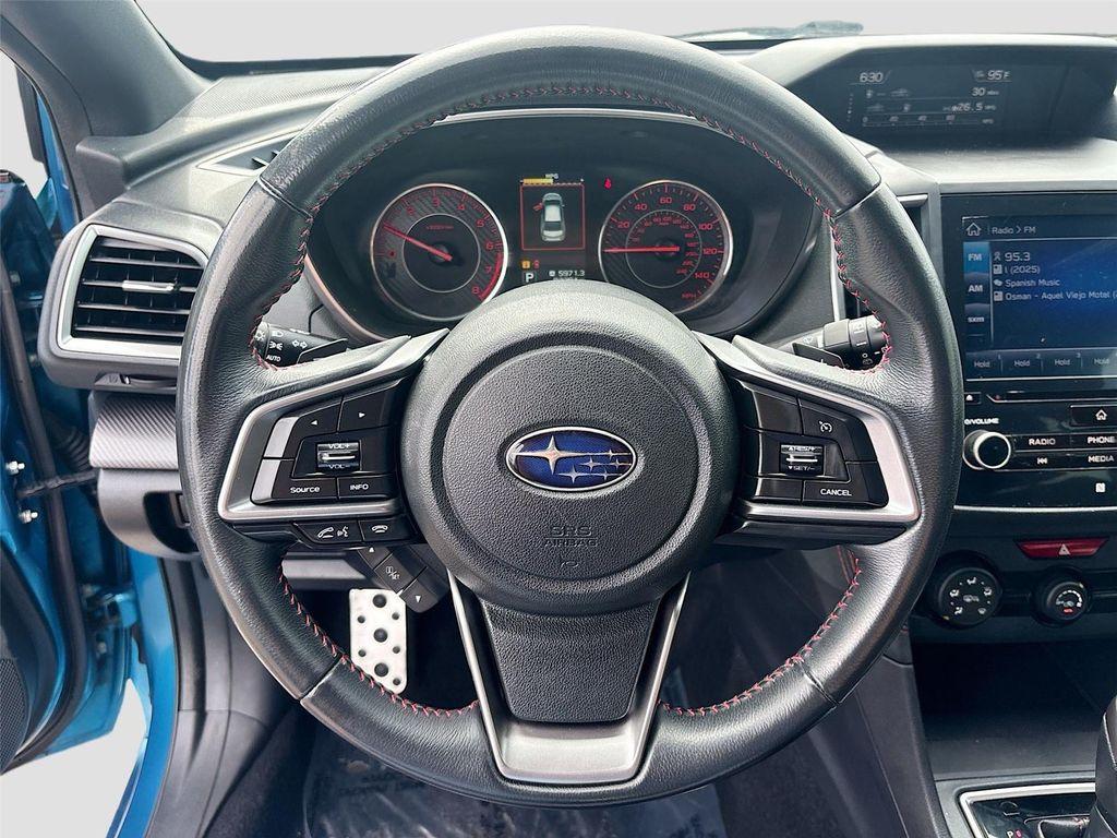 used 2018 Subaru Impreza car, priced at $13,995