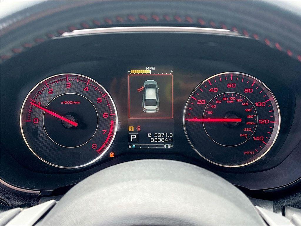 used 2018 Subaru Impreza car, priced at $13,995