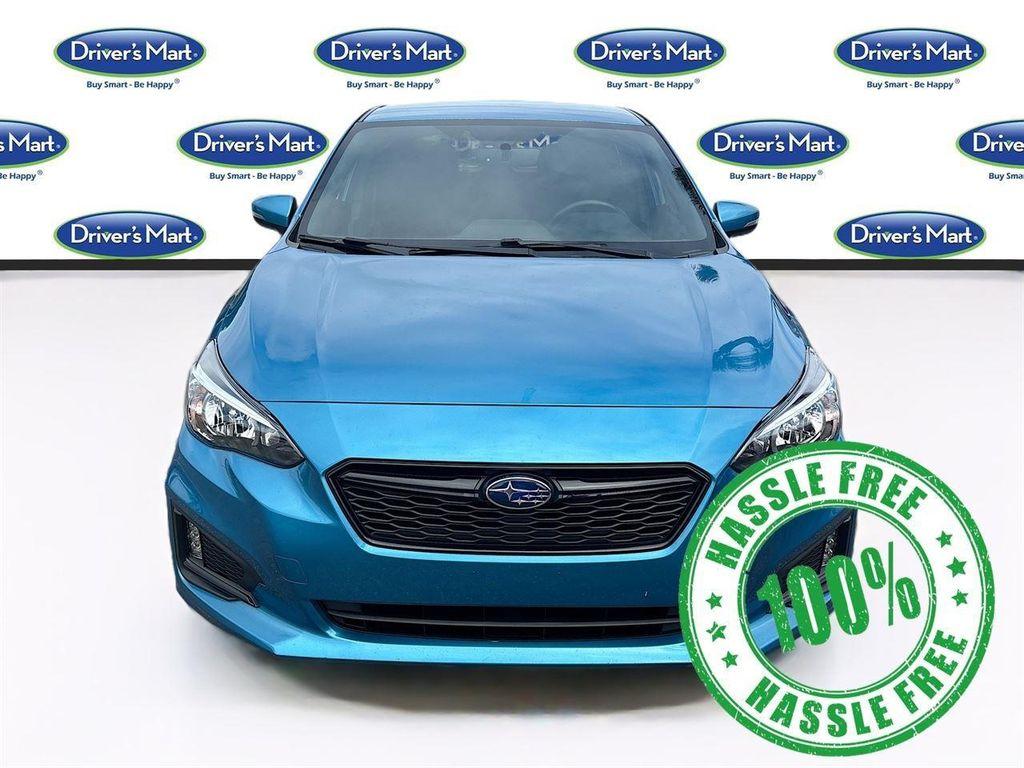 used 2018 Subaru Impreza car, priced at $13,995