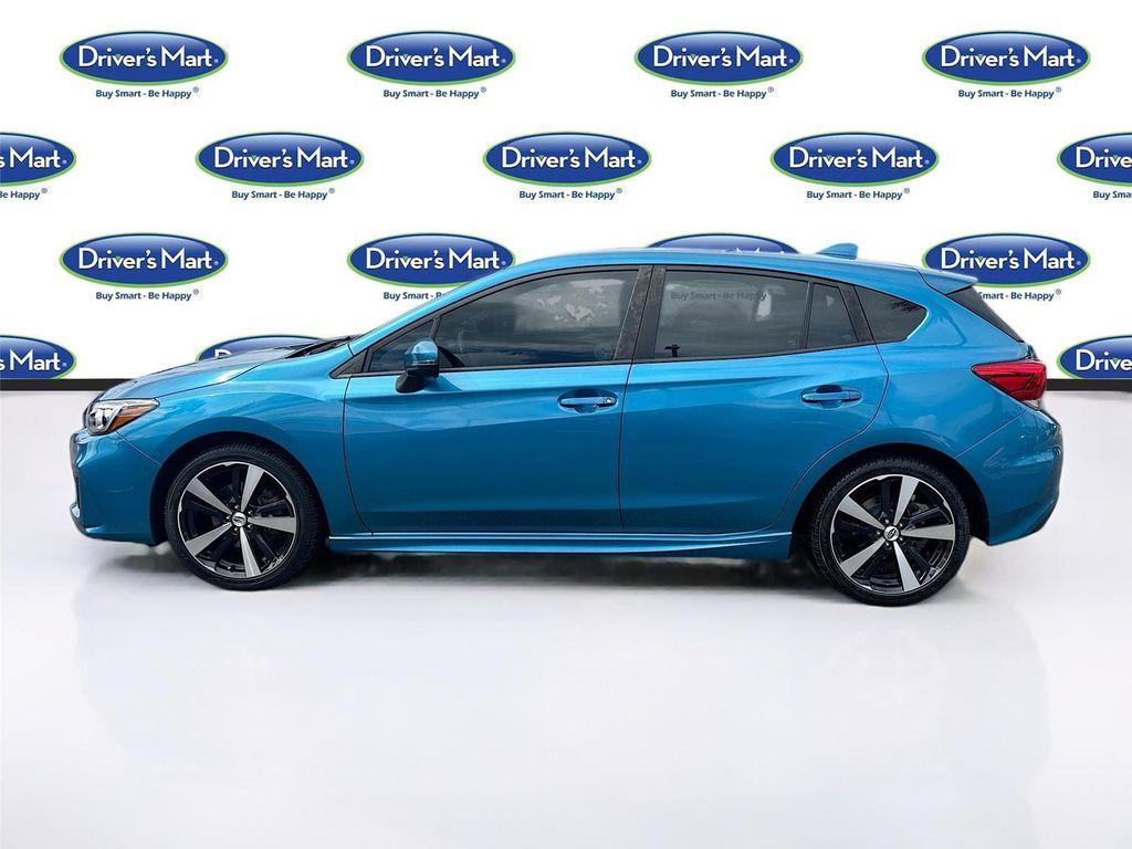 used 2018 Subaru Impreza car, priced at $13,995