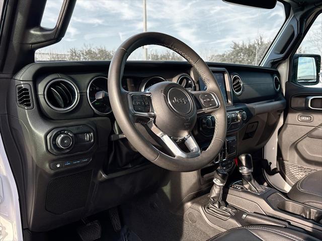 used 2023 Jeep Wrangler 4xe car, priced at $27,997