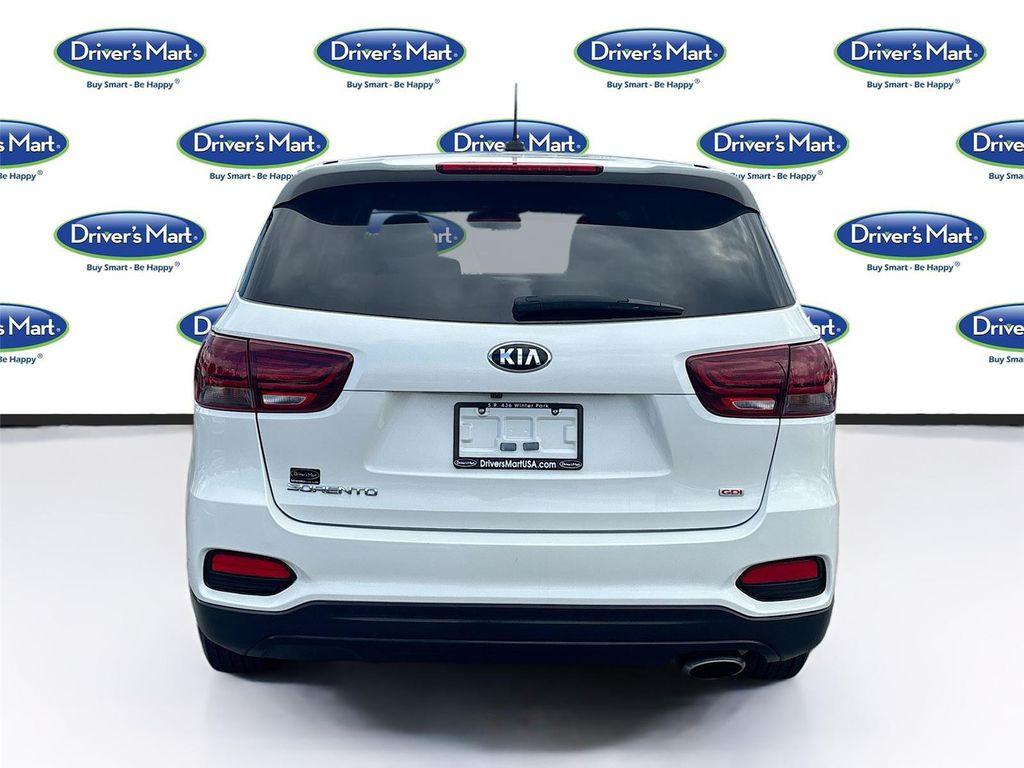 used 2019 Kia Sorento car, priced at $11,997