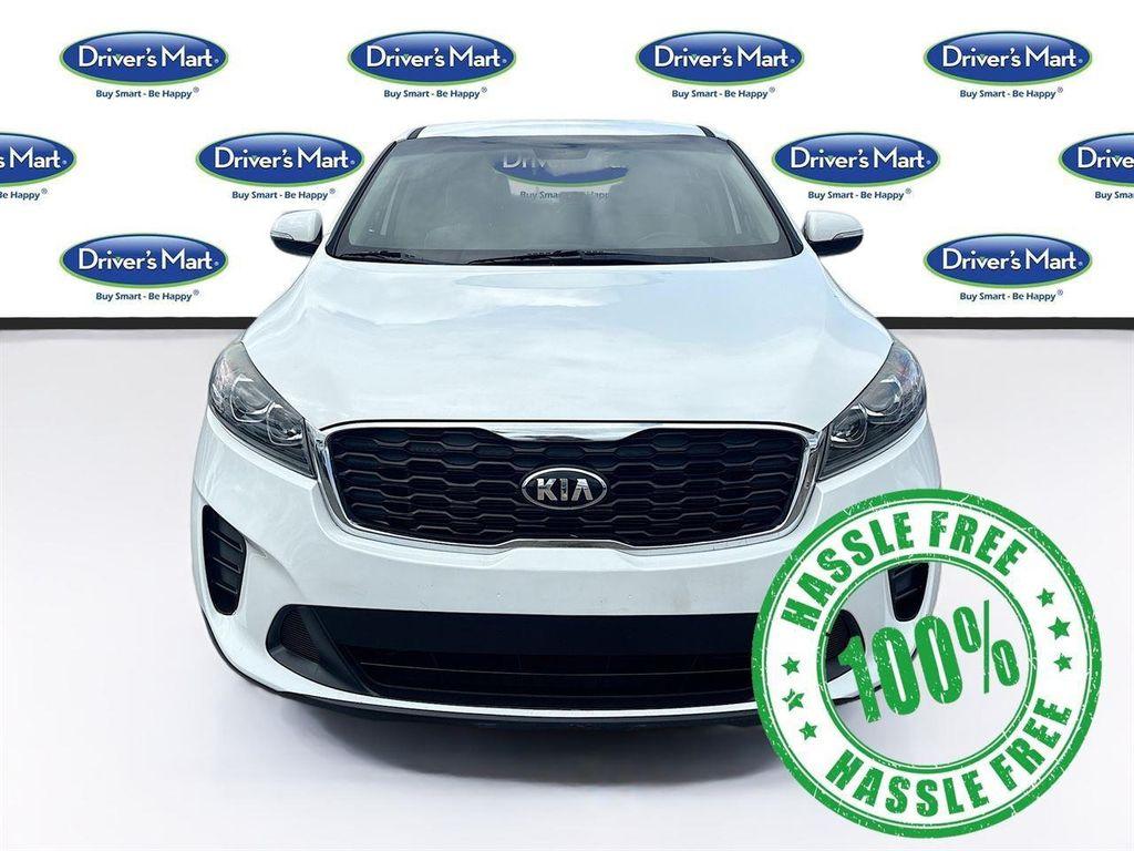 used 2019 Kia Sorento car, priced at $11,997