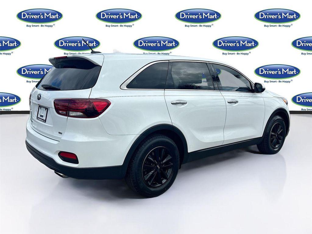 used 2019 Kia Sorento car, priced at $11,997