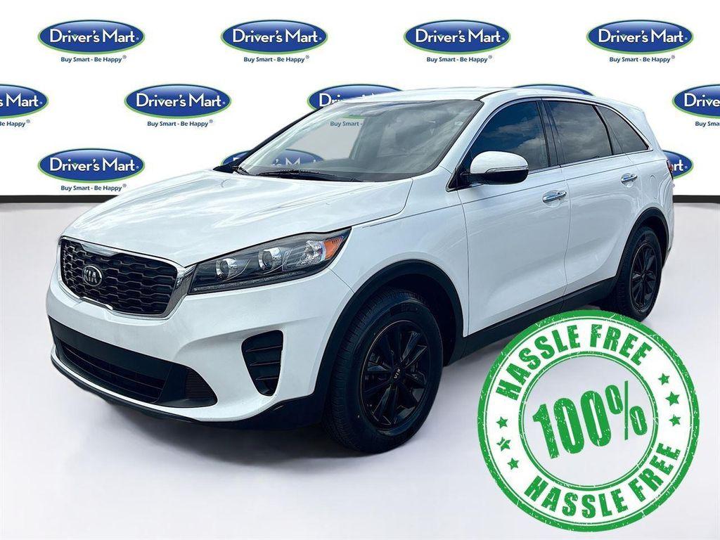 used 2019 Kia Sorento car, priced at $11,997