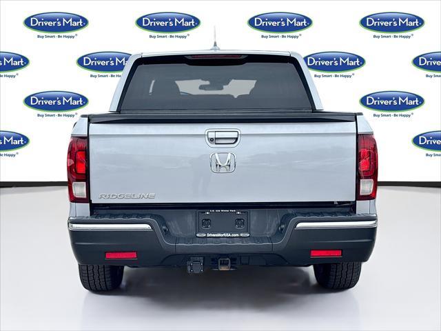 used 2020 Honda Ridgeline car, priced at $22,597