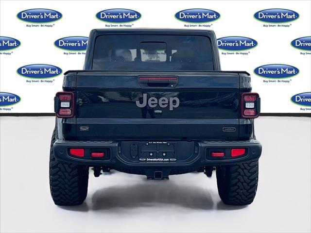 used 2020 Jeep Gladiator car, priced at $37,995