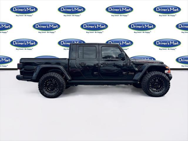 used 2020 Jeep Gladiator car, priced at $36,595